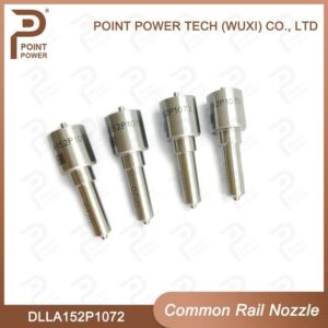 DLLA152P1072 /093400-1072 Denso Common Rail Nozzle For Injectors 095000-543# 8-98106693-2