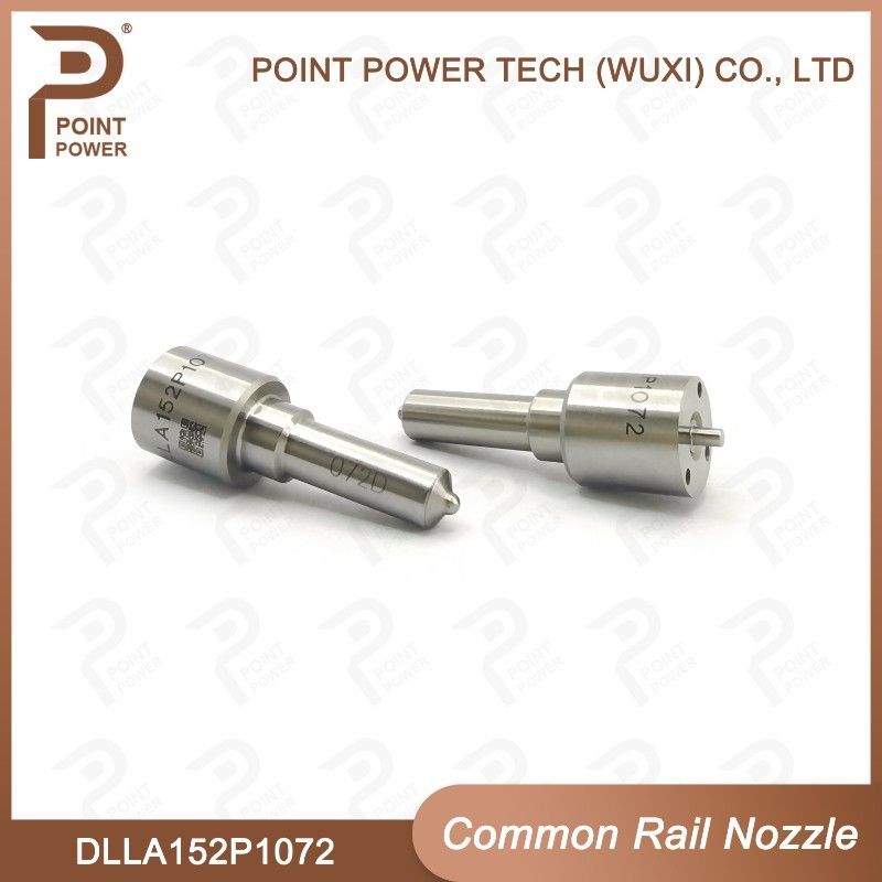 DLLA152P1072 /093400-1072 Denso Common Rail Nozzle For Injectors 095000-543# 8-98106693-2 - Image 6