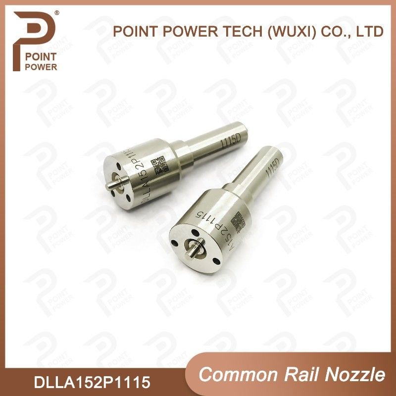 DLLA152P1115 Common Rail Nozzle For Injectors 095000-803# 8-98074909-# diesel injection nozzle - Image 2