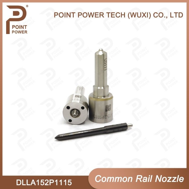 DLLA152P1115 Common Rail Nozzle For Injectors 095000-803# 8-98074909-# diesel injection nozzle - Image 3