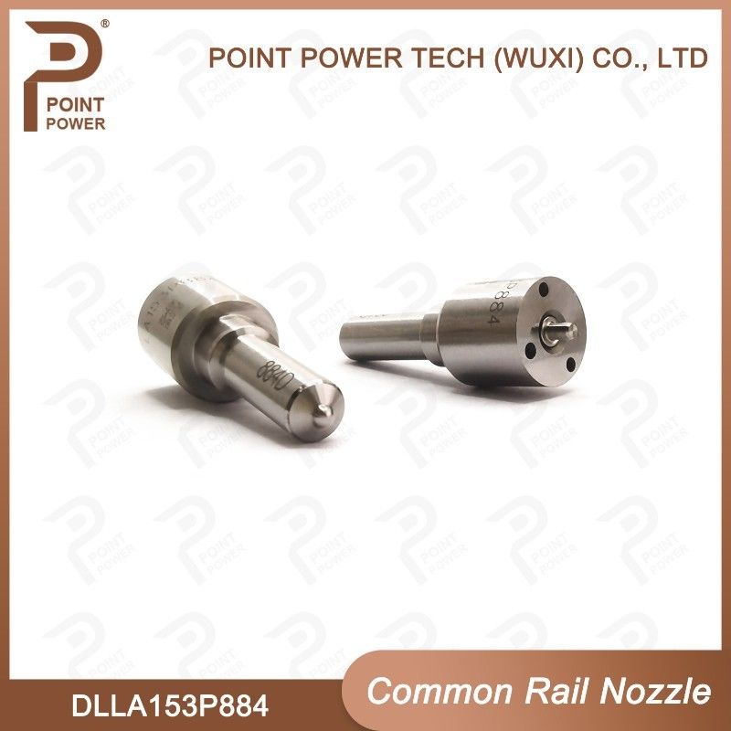 DLLA153P884 DENSO Common Rail Nozzle For Injectors 095000-5800/5801 6C1Q-9K546-AC - Image 6
