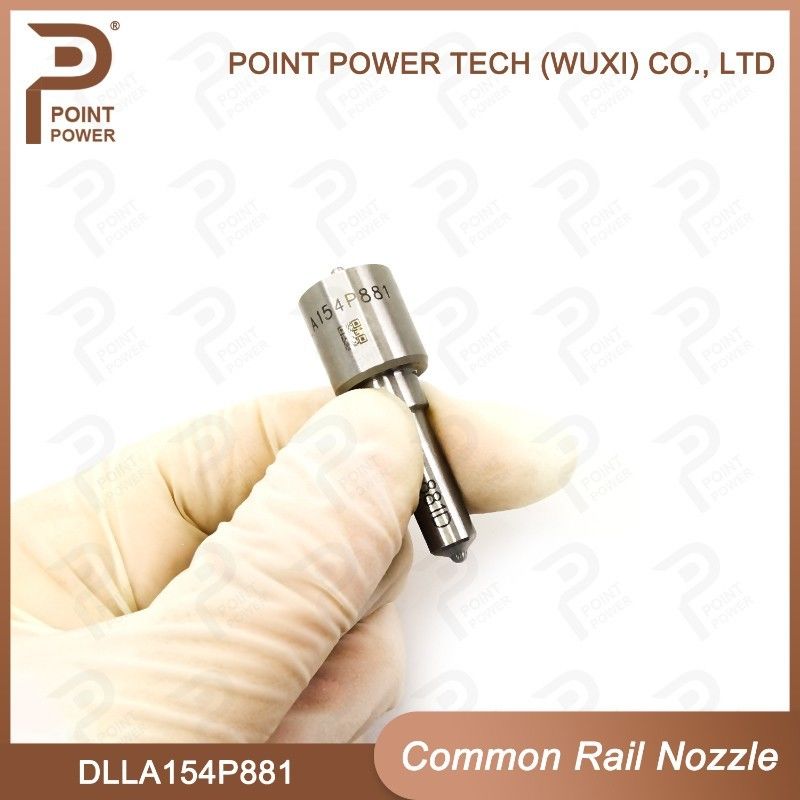 DLLA154P881 Denso Common Rail Nozzle For  Injector 095000-578# RF7J-13-H50 diesel fuel nozzle - Image 2