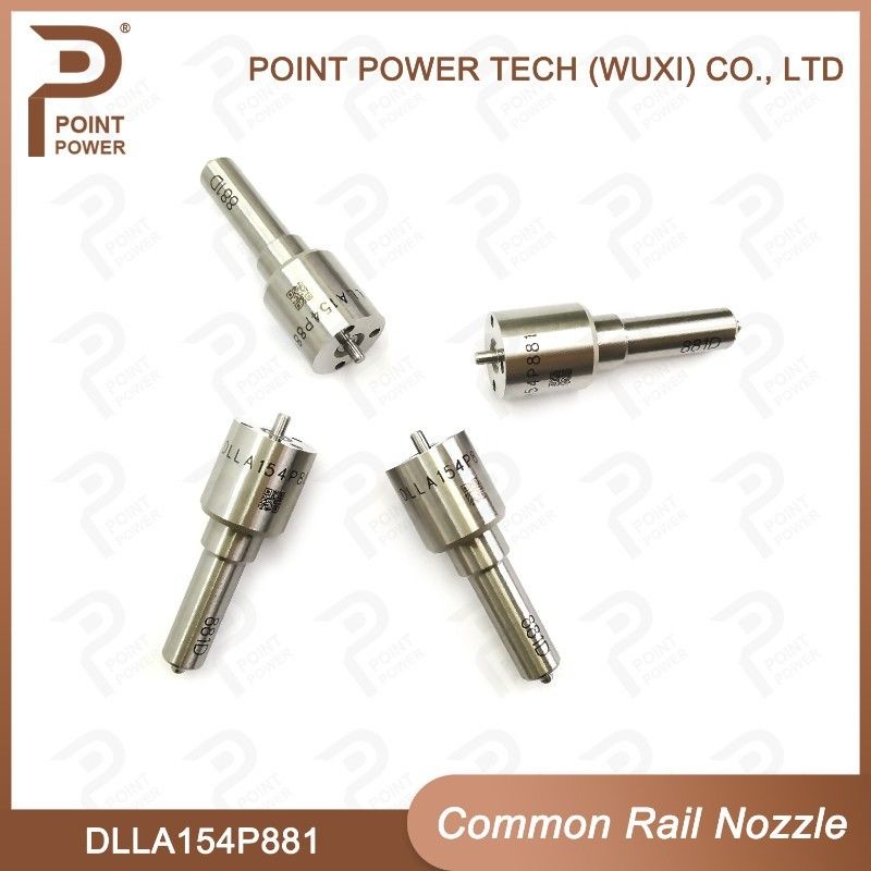 DLLA154P881 Denso Common Rail Nozzle For  Injector 095000-578# RF7J-13-H50 diesel fuel nozzle - Image 4