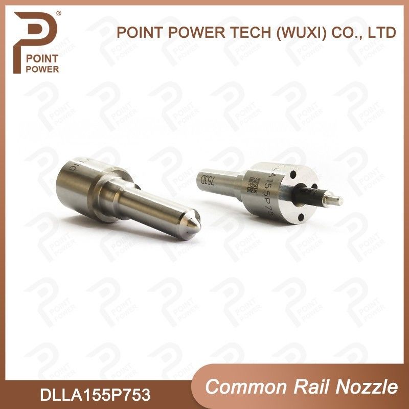 DLLA155P753 Denso Common Rail Nozzle For Injectors 095000-0750 nozzle fuel injection