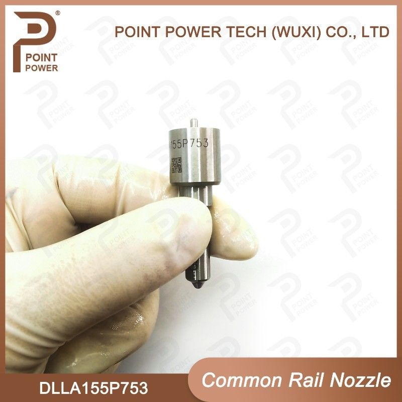 DLLA155P753 Denso Common Rail Nozzle For Injectors 095000-0750 nozzle fuel injection - Image 2