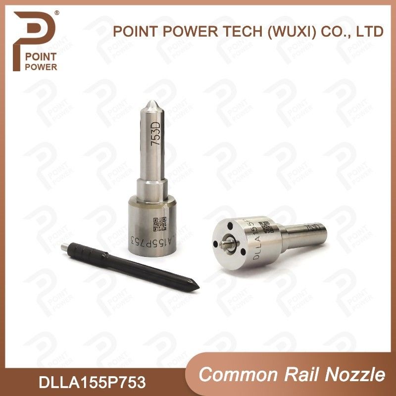 DLLA155P753 Denso Common Rail Nozzle For Injectors 095000-0750 nozzle fuel injection - Image 4