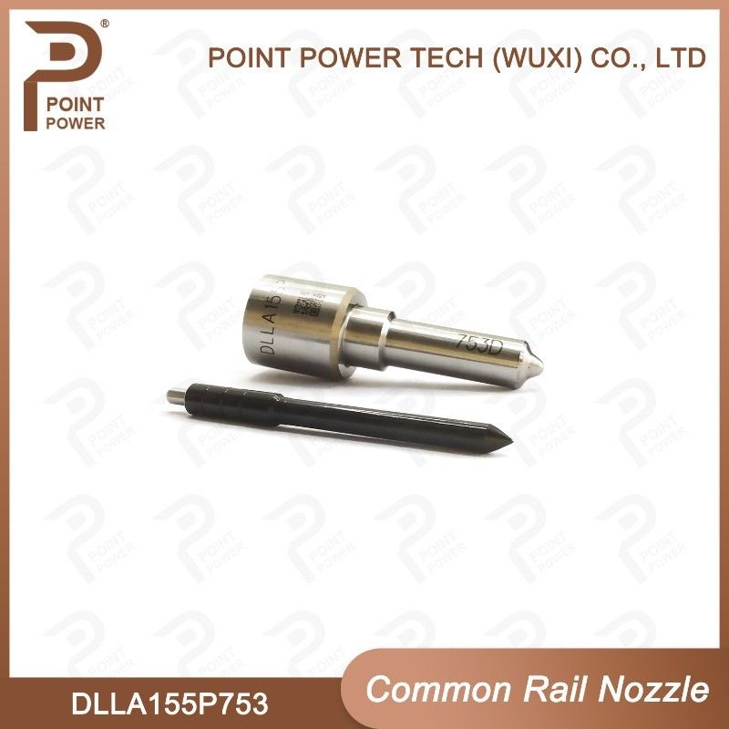 DLLA155P753 Denso Common Rail Nozzle For Injectors 095000-0750 nozzle fuel injection - Image 5