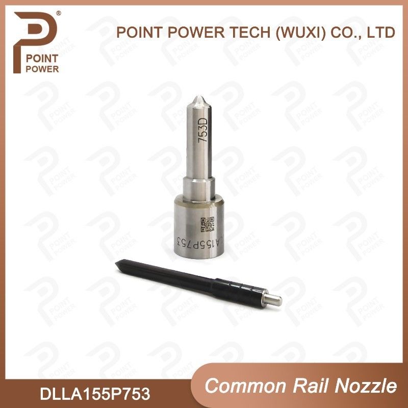 DLLA155P753 Denso Common Rail Nozzle For Injectors 095000-0750 nozzle fuel injection - Image 6