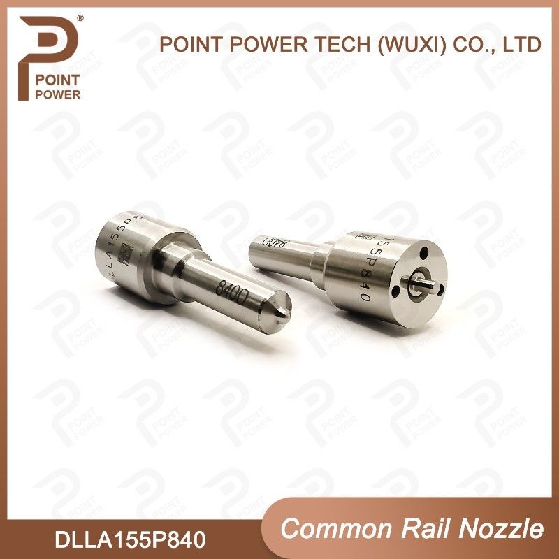 DLLA155P840 DENSO Common Rail Nozzle For Injectors 095000-6521 diesel common rail - Image 3
