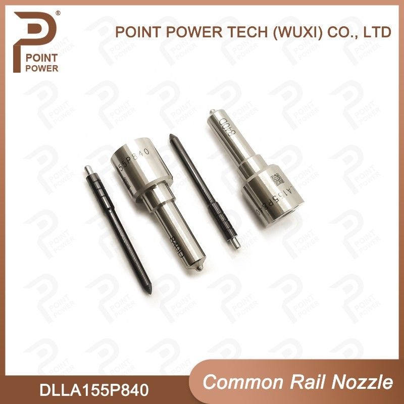 DLLA155P840 DENSO Common Rail Nozzle For Injectors 095000-6521 diesel common rail