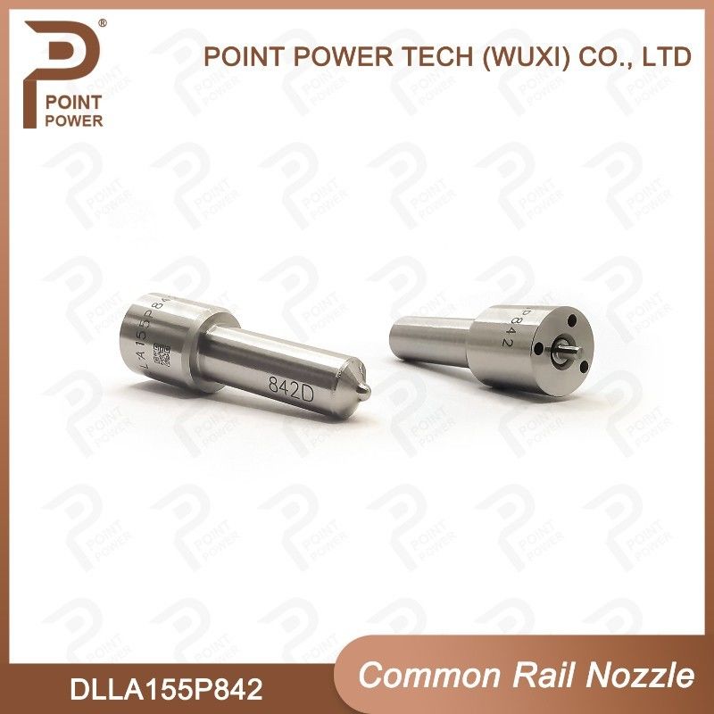 Denso nozzle DLLA155P842(093400-8420) Common Rail Nozzle For Injectors 095000-6591 - Image 4