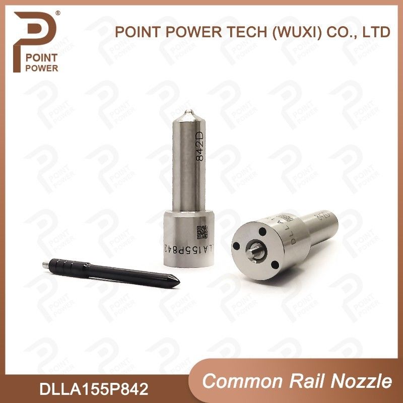 Denso nozzle DLLA155P842(093400-8420) Common Rail Nozzle For Injectors 095000-6591 - Image 5