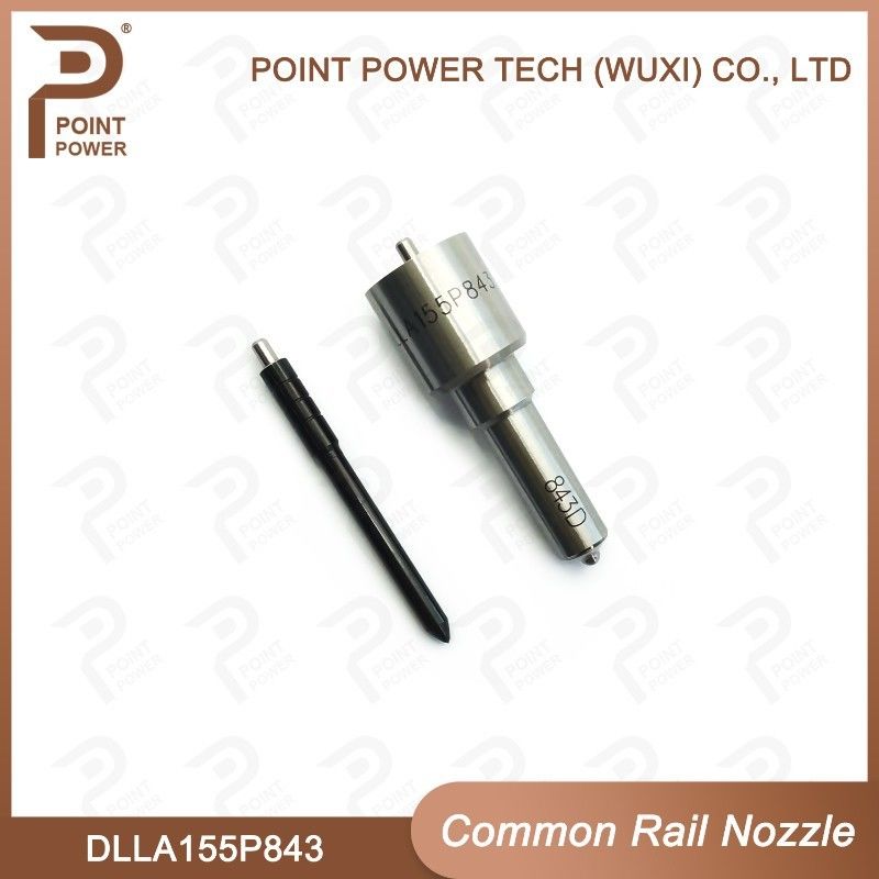 Denso Common Rail Nozzle DLLA155P843 For Injectors 095000-5334 fuel injection nozzle - Image 3