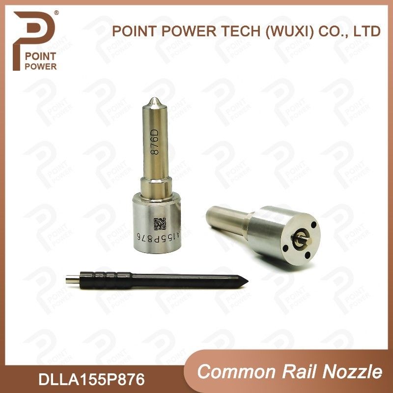 DLLA155P876 Denso Common Rail Nozzle For Injectors 095000-764#/604#/623# denso injector nozzle - Image 2