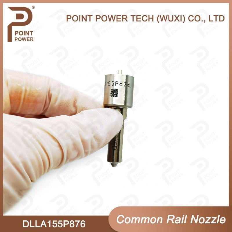 DLLA155P876 Denso Common Rail Nozzle For Injectors 095000-764#/604#/623# denso injector nozzle - Image 3