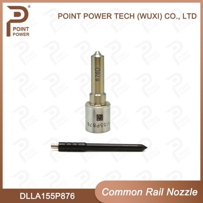 DLLA155P876 Denso Common Rail Nozzle For Injectors 095000-764#/604#/623# denso injector nozzle - Image 4