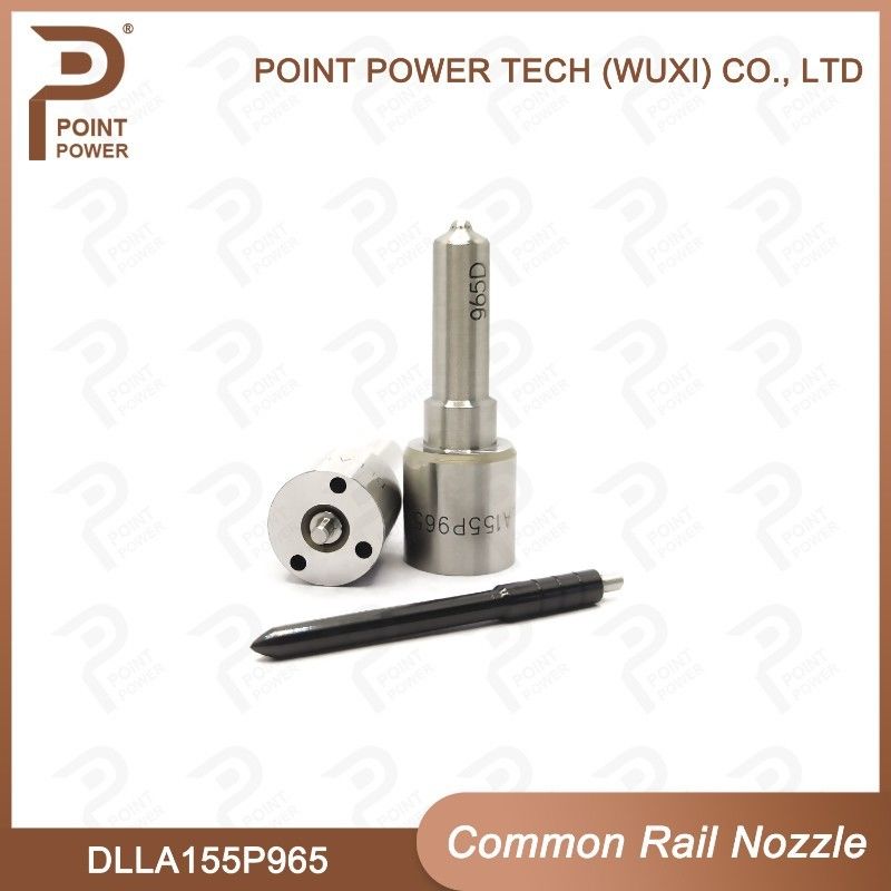 DLLA155P965 Denso Common Rail Nozzle For Injector 095000-6700 diesel fuel injector nozzle - Image 2