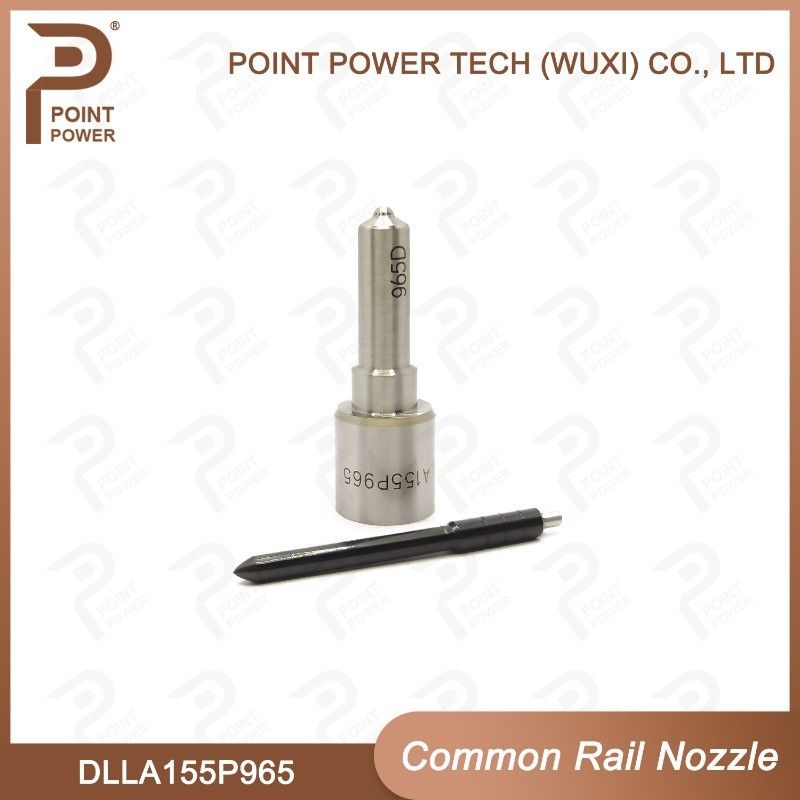 DLLA155P965 Denso Common Rail Nozzle For Injector 095000-6700 diesel fuel injector nozzle - Image 4