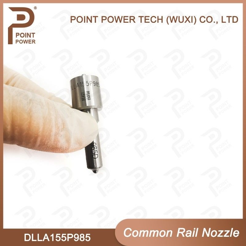 DLLA155P985 Common Rail Nozzle For Injectors 095000-5740 OEM diesel injection nozzle - Image 2