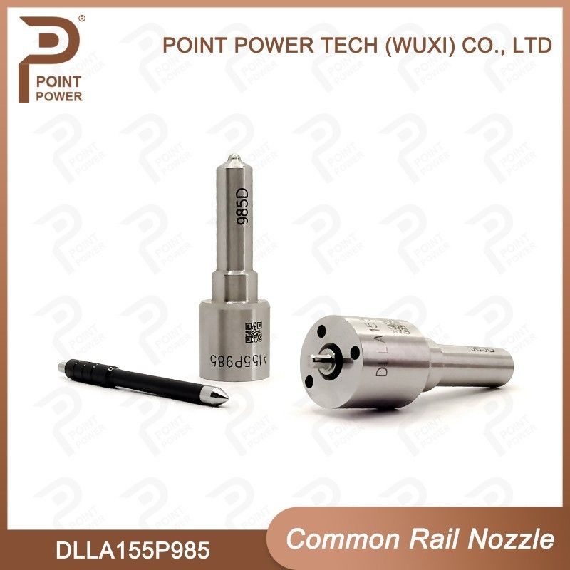 DLLA155P985 Common Rail Nozzle For Injectors 095000-5740 OEM diesel injection nozzle - Image 3