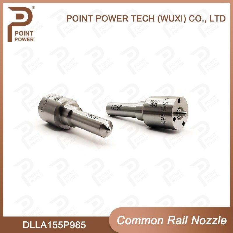 DLLA155P985 Common Rail Nozzle For Injectors 095000-5740 OEM diesel injection nozzle - Image 5