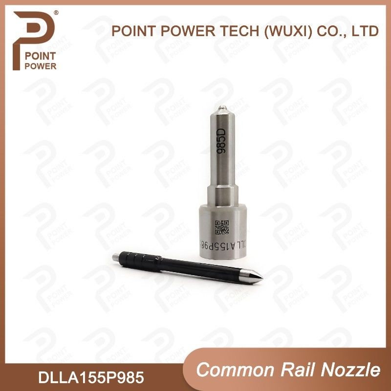 DLLA155P985 Common Rail Nozzle For Injectors 095000-5740 OEM diesel injection nozzle - Image 6