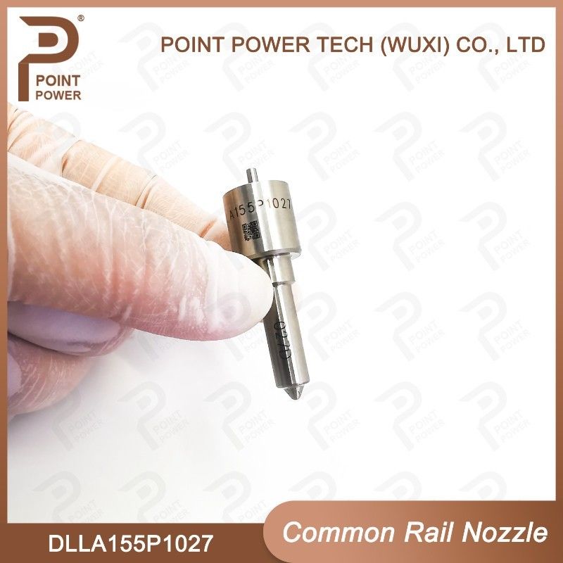 DLLA155P1027 Denso Common Rail Nozzle For Injector 095000-561X diesel fuel injector nozzle - Image 2