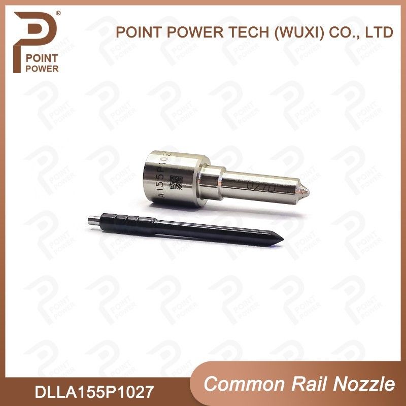 DLLA155P1027 Denso Common Rail Nozzle For Injector 095000-561X diesel fuel injector nozzle - Image 3