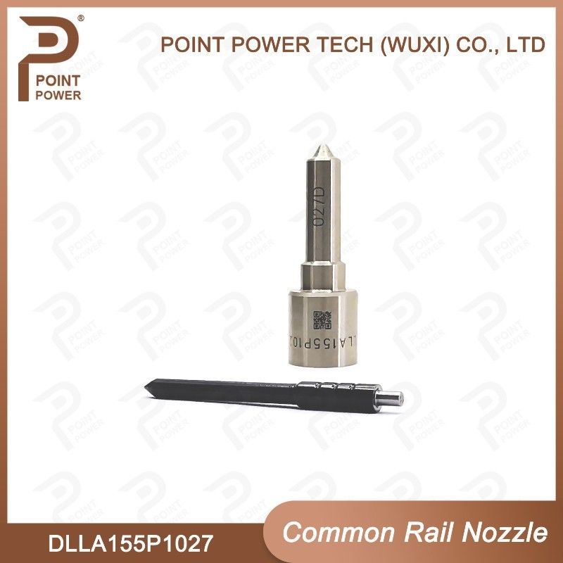 DLLA155P1027 Denso Common Rail Nozzle For Injector 095000-561X diesel fuel injector nozzle - Image 5