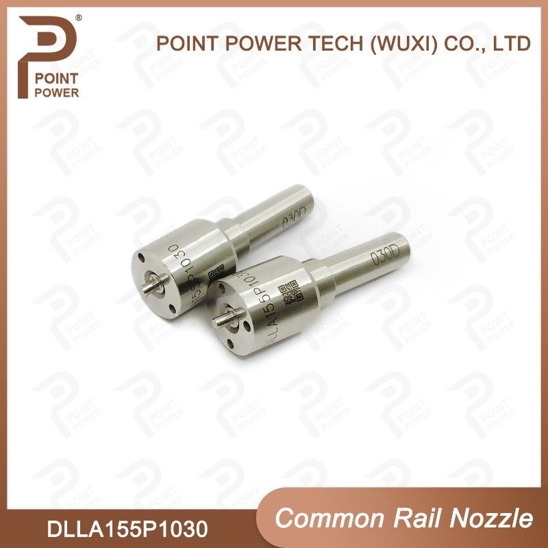 DLLA155P1030 Denso Common Rail Nozzle For Injectors 095000-956X nozzle fuel injection - Image 2
