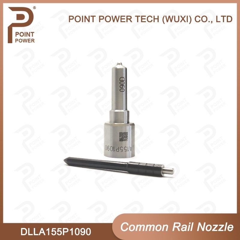 DLLA155P1090 Common Rail Nozzle For Injectors 095000-6791 High Speed Steel diesel injection nozzle - Image 5