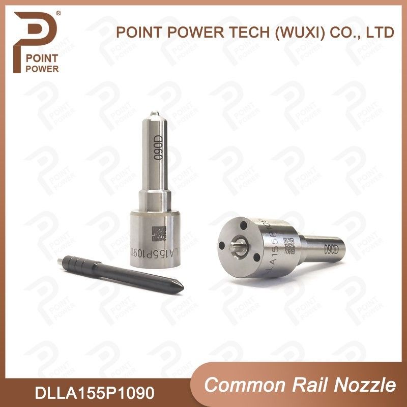 DLLA155P1090 Common Rail Nozzle For Injectors 095000-6791 High Speed Steel diesel injection nozzle - Image 6