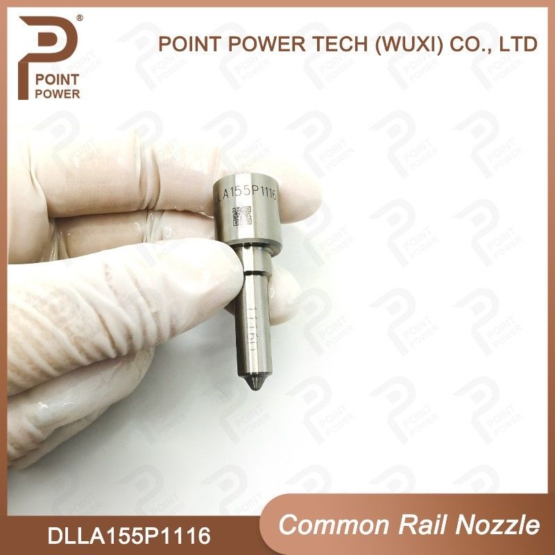 DLLA155P1116 Common Rail Nozzle For Injectors 095000-9840 High Speed Steel denso nozzle - Image 2