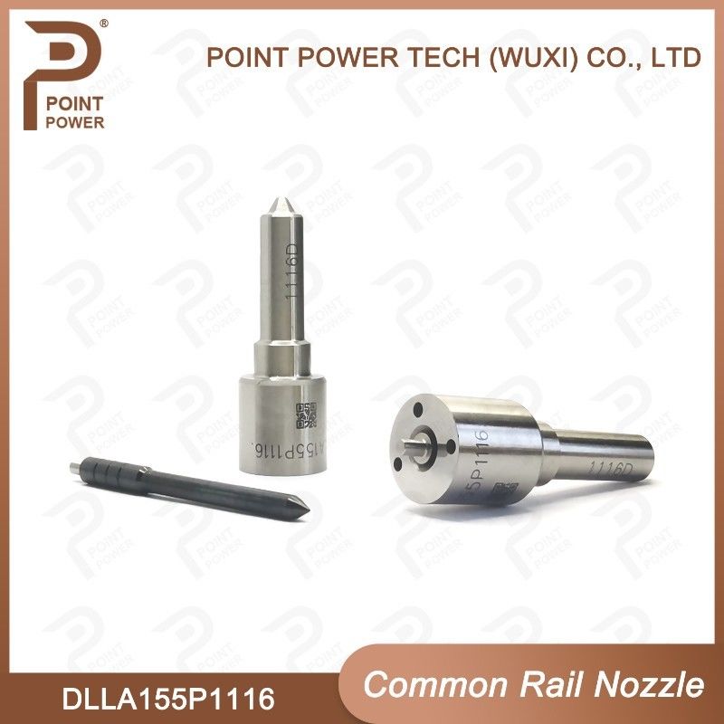 DLLA155P1116 Common Rail Nozzle For Injectors 095000-9840 High Speed Steel denso nozzle - Image 3
