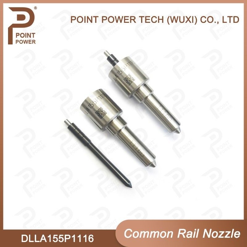 DLLA155P1116 Common Rail Nozzle For Injectors 095000-9840 High Speed Steel denso nozzle - Image 4