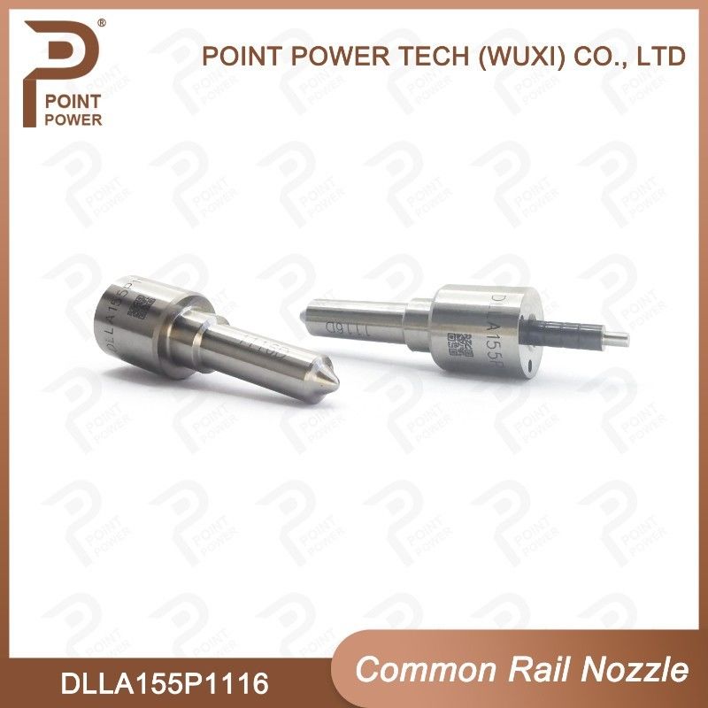 DLLA155P1116 Common Rail Nozzle For Injectors 095000-9840 High Speed Steel denso nozzle - Image 5
