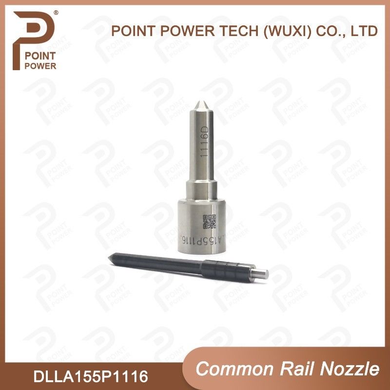 DLLA155P1116 Common Rail Nozzle For Injectors 095000-9840 High Speed Steel denso nozzle - Image 6