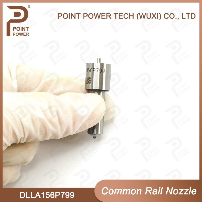DLLA156P799 /093400-7990 DENSO Common Rail Nozzle For Injectors 095000-500# 8-97306071-# - Image 2