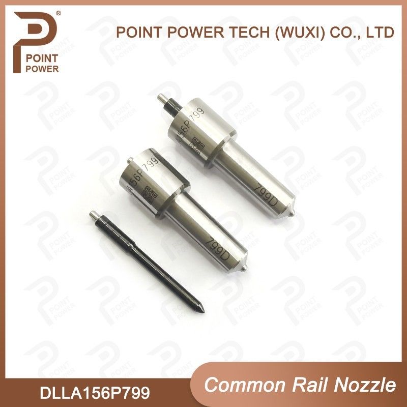 DLLA156P799 /093400-7990 DENSO Common Rail Nozzle For Injectors 095000-500# 8-97306071-# - Image 3