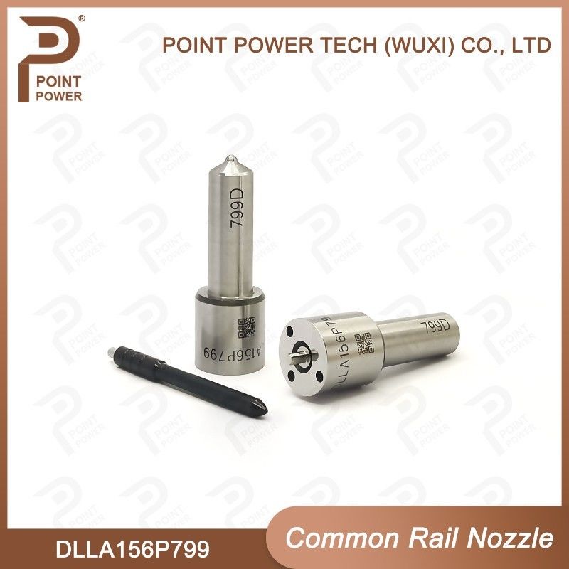 DLLA156P799 /093400-7990 DENSO Common Rail Nozzle For Injectors 095000-500# 8-97306071-# - Image 4