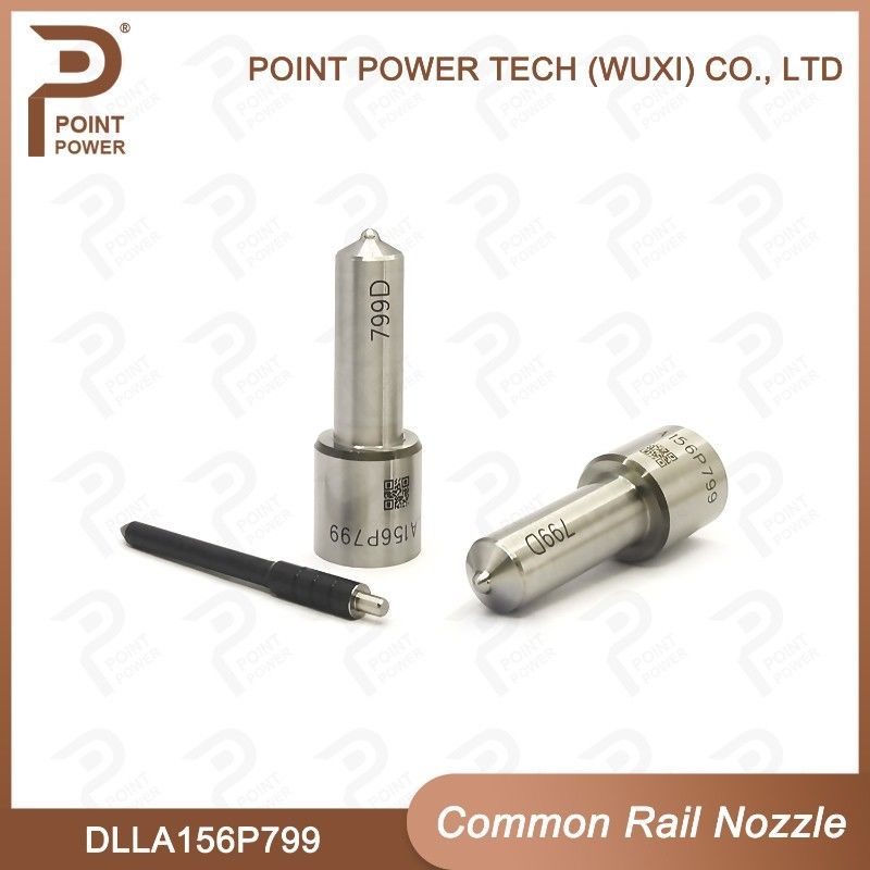 DLLA156P799 /093400-7990 DENSO Common Rail Nozzle For Injectors 095000-500# 8-97306071-# - Image 5