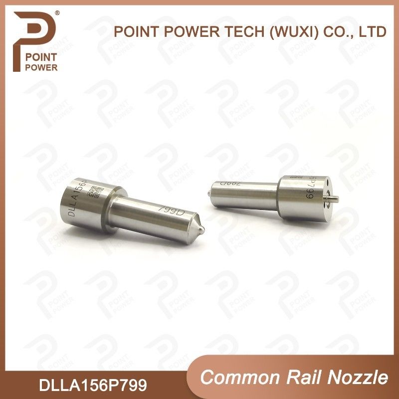 DLLA156P799 /093400-7990 DENSO Common Rail Nozzle For Injectors 095000-500# 8-97306071-# - Image 6