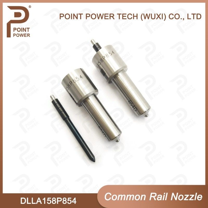 Common Rail Nozzles For Denso Injector DLLA158P854 Applied To Isuzu N-Series 4HK1 5.2L - Image 4