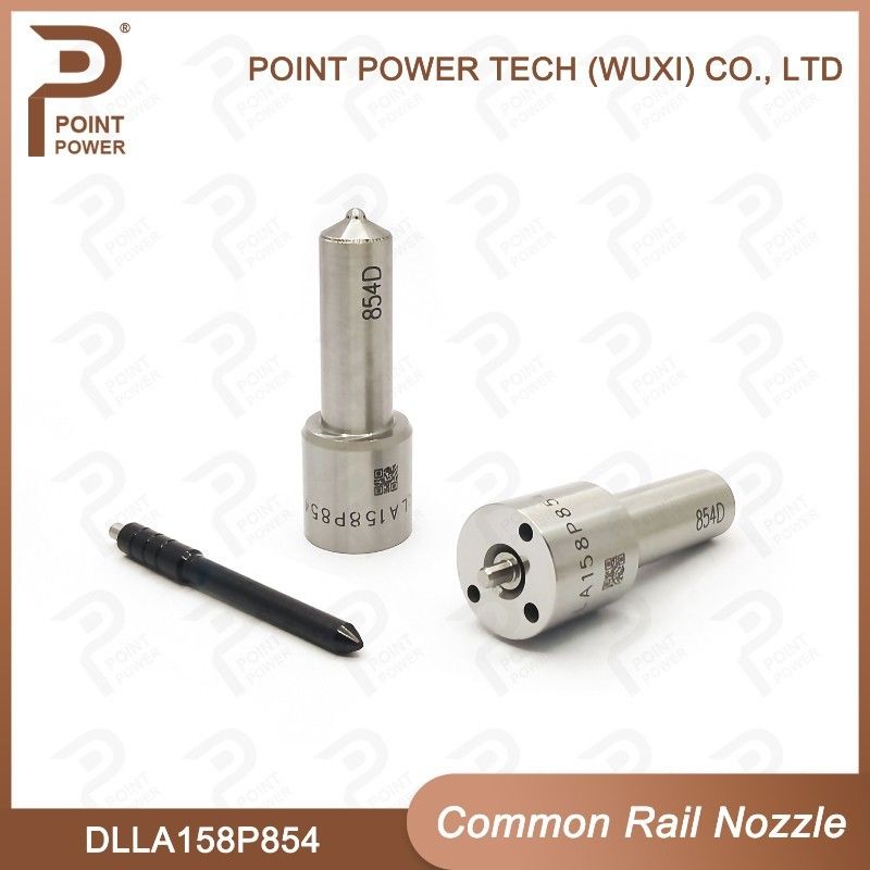 Common Rail Nozzles For Denso Injector DLLA158P854 Applied To Isuzu N-Series 4HK1 5.2L - Image 2