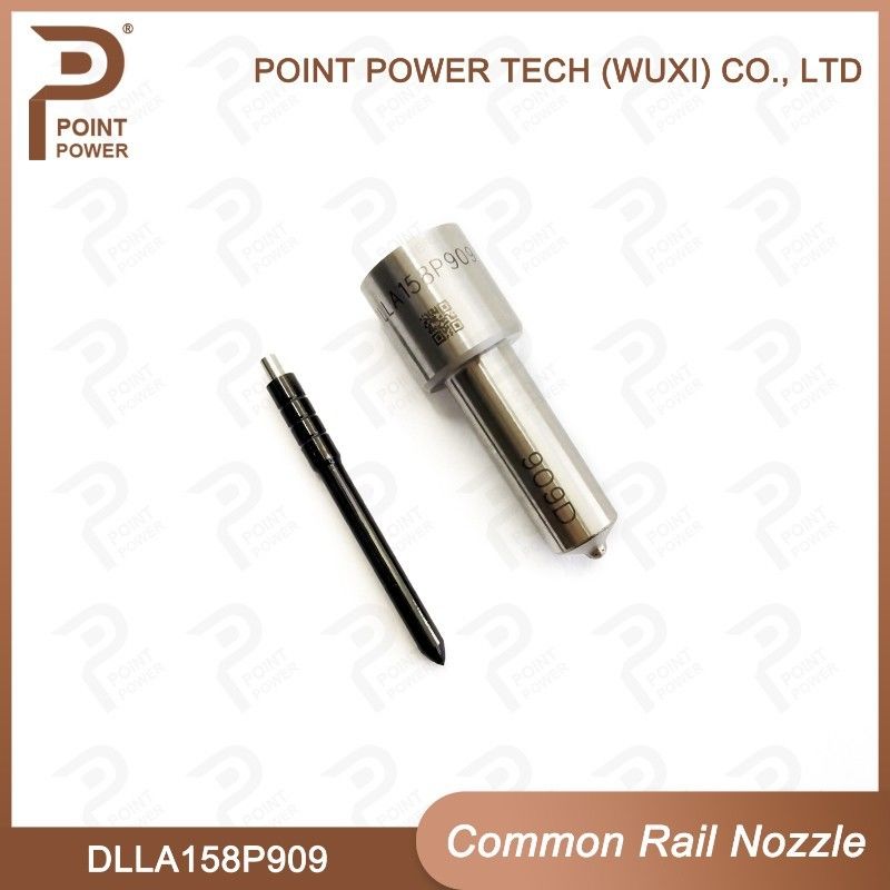 DLLA158P909 Denso Common Rail Nozzle For Injectors 095000-597# 23670-E0360 denso nozzle - Image 3