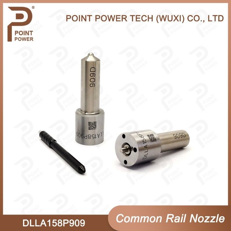 DLLA158P909 Denso Common Rail Nozzle For Injectors 095000-597# 23670-E0360 denso nozzle - Image 4