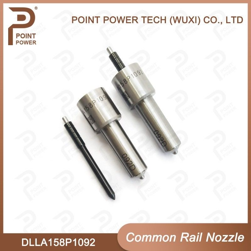 DLLA158P1092 Common Rail Nozzle For Injectors 095000-636# / 893# - Image 6