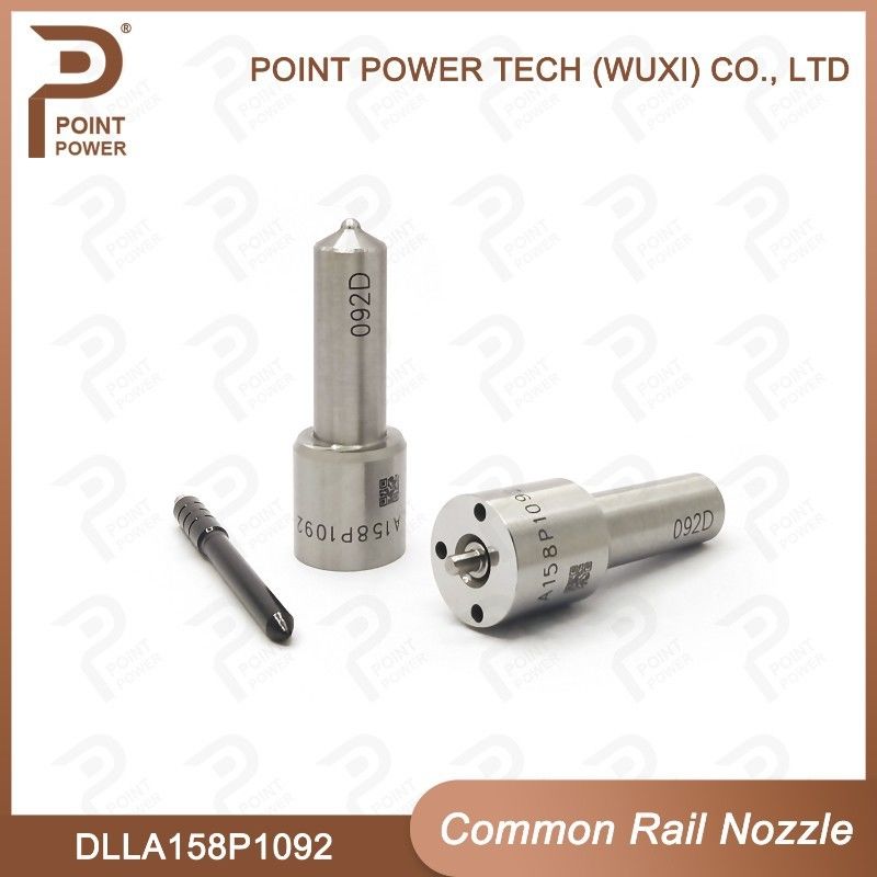 DLLA158P1092 Common Rail Nozzle For Injectors 095000-636# / 893# - Image 2
