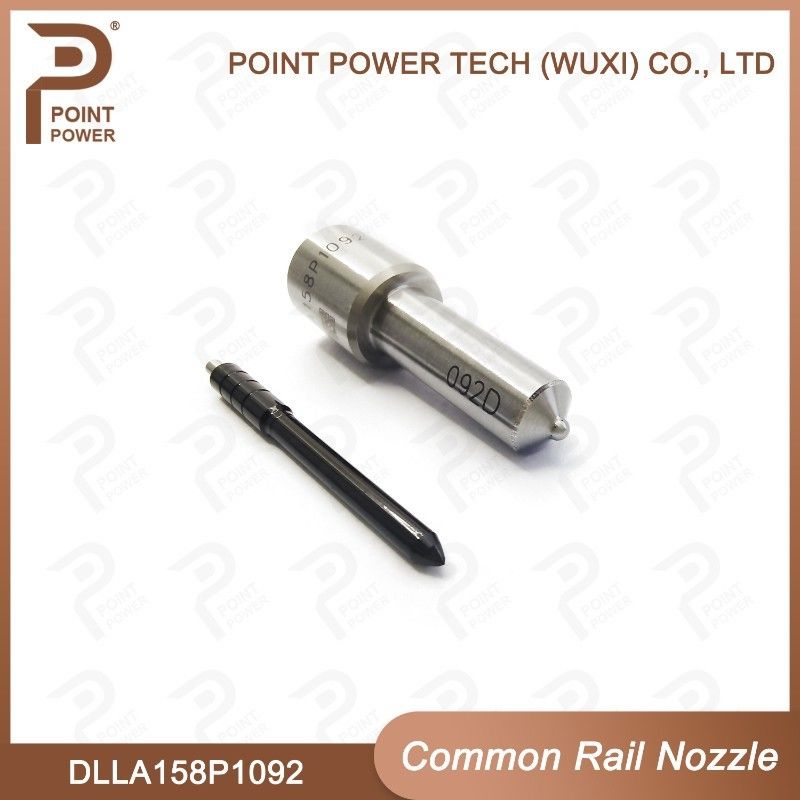 DLLA158P1092 Common Rail Nozzle For Injectors 095000-636# / 893# - Image 4