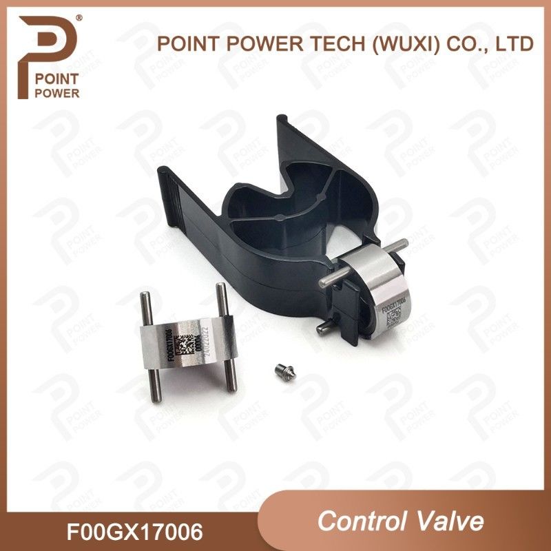 F00GX17006 Piezo Control Bosch Injector Valve For 0445117 Series - Image 6